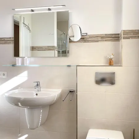 Apartment Wellenklang Zingst