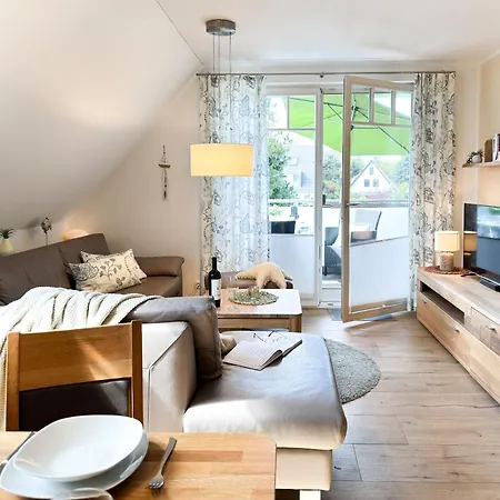 Apartment Wellenklang Zingst