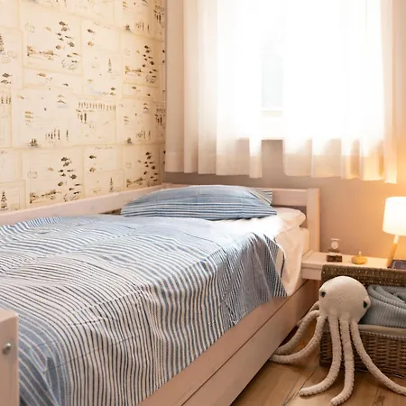 Apartment Wellenklang *