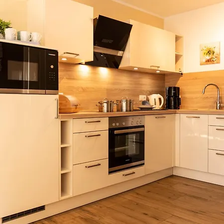 Apartment Wellenklang