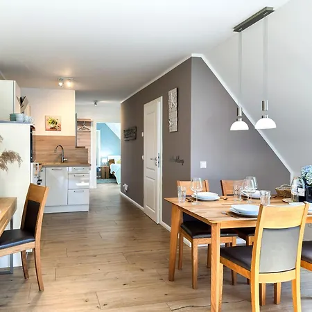 Apartment Wellenklang Zingst