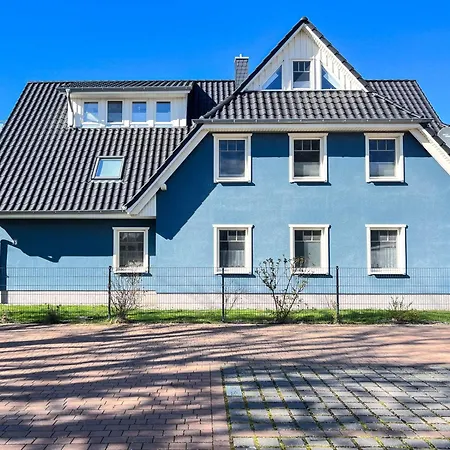 Apartment Wellenklang Zingst
