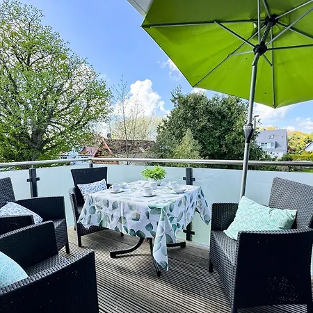 Apartment Wellenklang Zingst