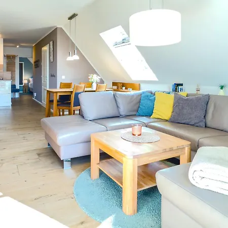 Apartment Wellenklang Zingst