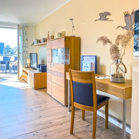 Wellenklang Apartment