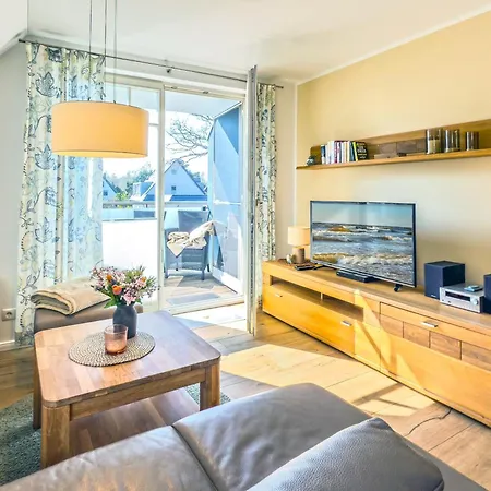 Wellenklang Apartment *