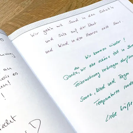 Wellenklang Lejlighed