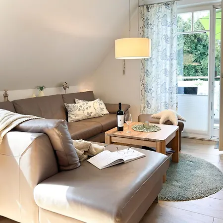 Wellenklang Lejlighed Zingst