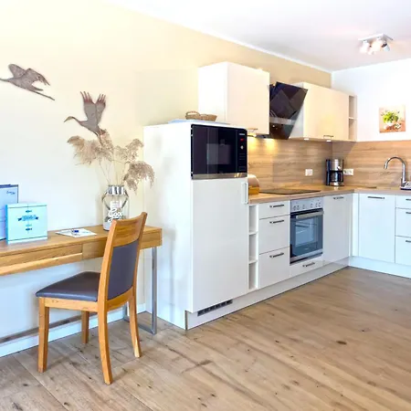 Wellenklang Lejlighed Zingst