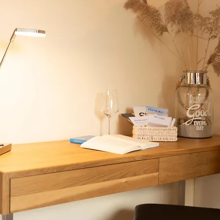 Apartamento Wellenklang Zingst