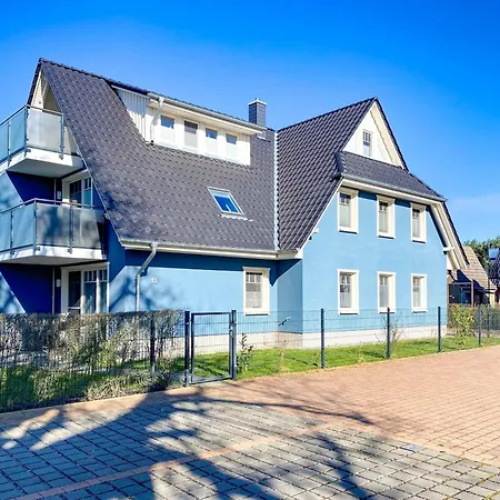 Wellenklang Lejlighed Zingst